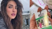 Entertainment News | Priyanka Chopra's Daughter Malti Marie Earns 'Chief Troublemaker' Title on 'Head of State' Set
