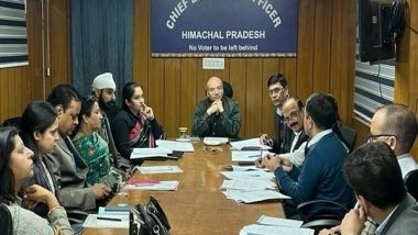 India News | 90 Pc of Election-related Complaints from Himachal Disposed of Since Model Code of Conduct Came into Force