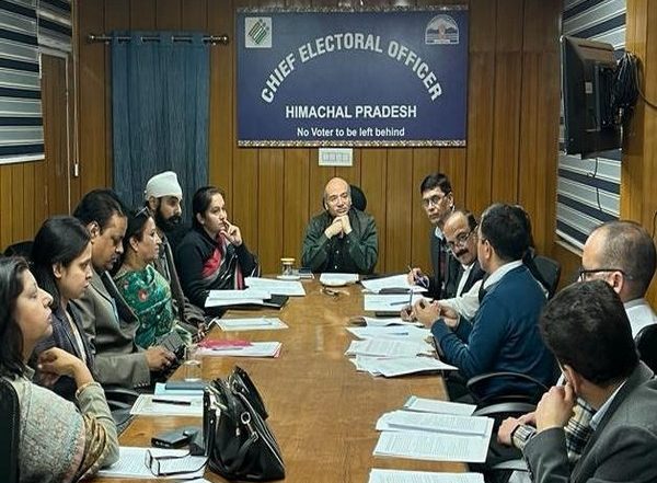 India News | 90 Pc of Election-related Complaints from Himachal Disposed of Since Model Code of Conduct Came into Force