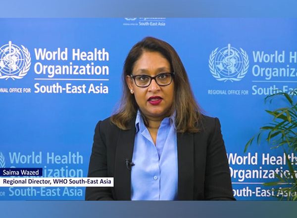 World News | Focus on Preventing Occupational Accidents, Diseases: WHO Regional Director Saima Wazed