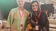 World News | Baloch Activist Meets EU Envoy to Pakistan Riina Kionka