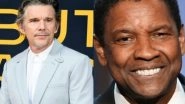 Entertainment News | Ethan Hawke Recalls Denzel Washington's Advice on Winning an Oscar