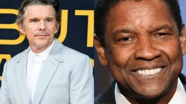 Entertainment News | Ethan Hawke Recalls Denzel Washington's Advice on Winning an Oscar