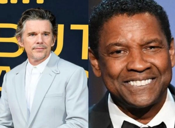 Entertainment News | Ethan Hawke Recalls Denzel Washington's Advice on Winning an Oscar