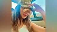 Entertainment News | Kiara Advani's Sun-kissed Selfie Leaves Fans in Awe