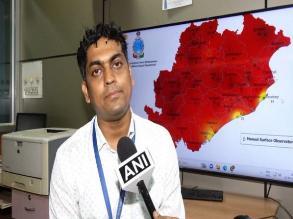 India News | Odisha: Heatwave Continues in Odisha, Angul Records 44.7 Degrees Celsius - Vimarsana News