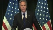 World News | US State Secy Blinken to Visit Saudi Arabia on April 29, to Discuss Efforts for Ceasefire in Gaza