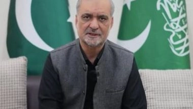 World News | Pakistan: Jamaat-e-Islami to Hold Protest Across Punjab to Raise Voice for Farmers' Demands