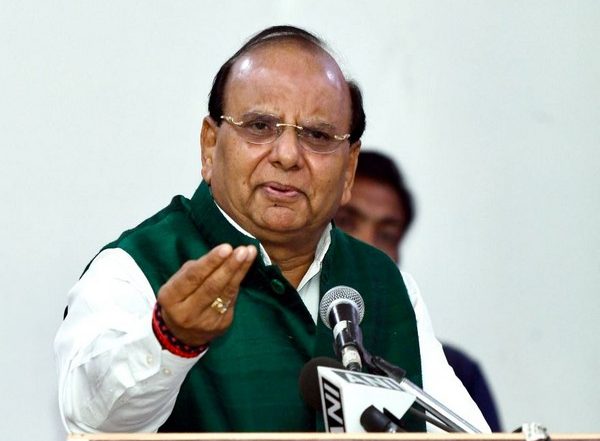 India News | Proposal for Granting Financial Power to MCD Commissioner Pending with UD Ministry: LG Office