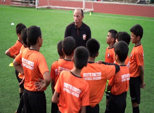 Sports News | South United Football Club to Conduct 'Free Summer Camp with Terry Phelan