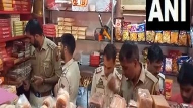 India News | J-K: Unidentified Gunmen Open Fire at Sweet Shop in Miran Sahib Area