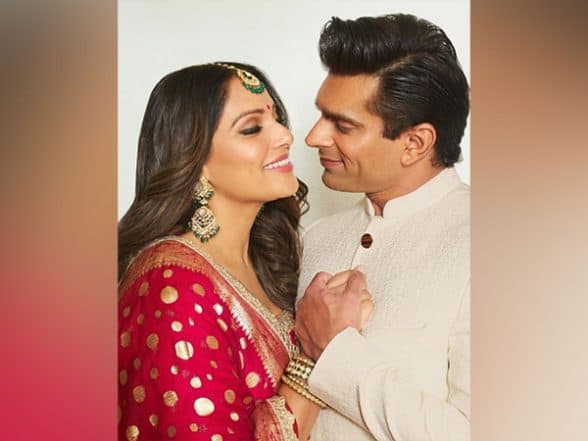 Bipasha Basu Sends Heartfelt Wedding Anniversary Message to Karan Singh Grover in Entertainment News