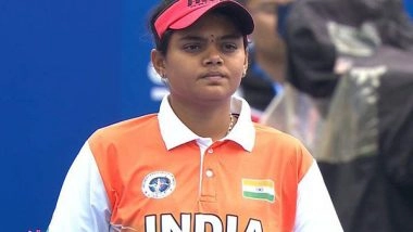 Sports News | Governor of Andhra Pradesh Congratules Archer Jyothi Surekha