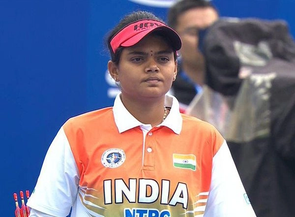 Sports News | Governor of Andhra Pradesh Congratules Archer Jyothi Surekha