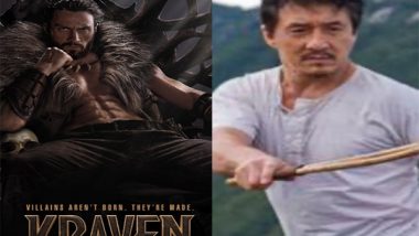 Entertainment News | Sony Reschedules Release Dates for 'Kraven the Hunter', 'Karate Kid'