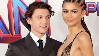 Entertainment News | Tom Holland Shows Love for Zendaya's 'Challengers'