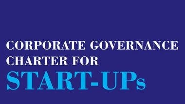 Business News | CII Releases Charter of Good Governance for Growth of Startups in India