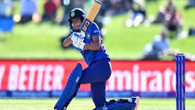 Sports News | Harmanpreet Kaur Opts to Bat First in India Women's T20I Opener Against Bangladesh