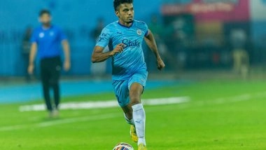 Sports News | Reliance Foundation Development League 'a Great Initiative' for Developing Young Talent: Mumbai City FC Captain
