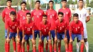 Sports News | Manipur Set Up Semifinal Clash with Karnataka in Swami Vivekananda U20 Men's NFC