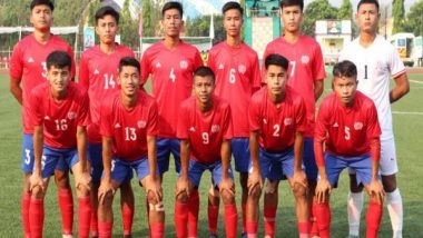 Sports News | Manipur Set Up Semifinal Clash with Karnataka in Swami Vivekananda U20 Men's NFC