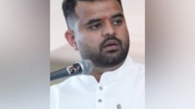 India News | JD(S) Welcomes SIT Probe into Alleged Video Case Against MP Prajwal Revanna