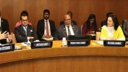 World News | UN's First International Conference on Digital Public Infrastructure Held Under India's Leadership