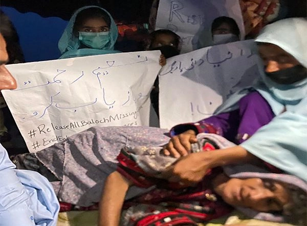 World News | Baloch Yakjeheti Committee Vows to Continue Struggle Against Enforced Disappearances in Balochistan