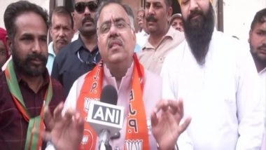 India News | Everyone Wants to Become Prime Minister in INDIA Bloc: BJP National General Secretary Tarun Chugh