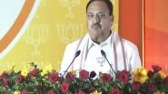 India News | Naveen Patnaik Deprived Poor People in Odisha: JP Nadda on Ayushman Bharat Implementation