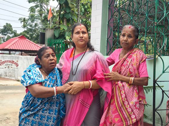 India News | Tripura Woman Elected Representative Gets UN Event Invite, Leaves for USA - Vimarsana News