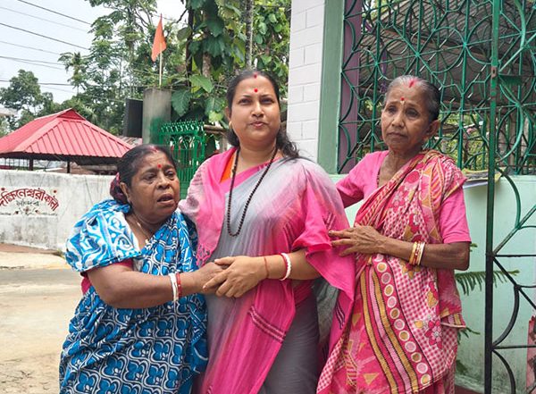 India News | Tripura Woman Elected Representative Gets UN Event Invite, Leaves for USA