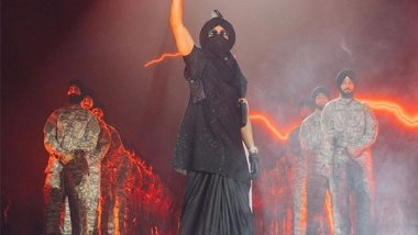 Entertainment News | Diljit Dosanjh Makes Waves with Record-breaking Concert in Vancouver Stadium