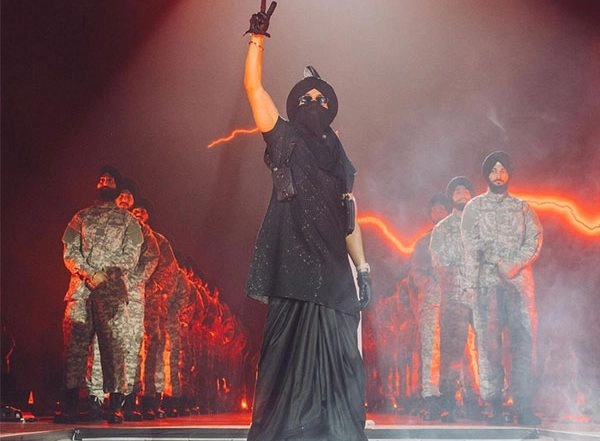 Entertainment News | Diljit Dosanjh Makes Waves with Record-breaking Concert in Vancouver Stadium