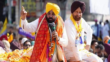 India News | Aam Aadmi Party Announces Several Office-bearers for Punjab Ahead of Lok Sabha Polls