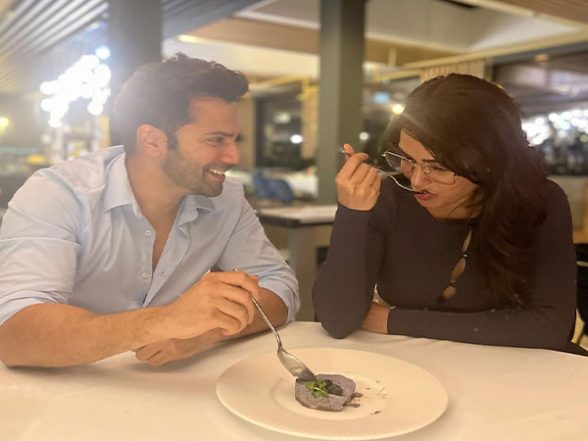 Entertainment News | Varun Dhawan Wishes 'Citadel' Co-star Samantha Ruth Prabhu on Her Birthday, Calls Her 'honey' - Vimarsana News