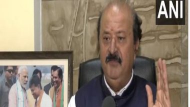 India News | No Truth in Rahul Gandhi's Allegation That BJP Will Abolish Quota: BJP MLA Purnesh Modi