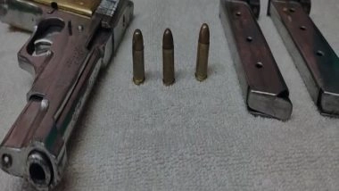 India News | Police Recover Arms from Tripura Man, Produces Him in Court