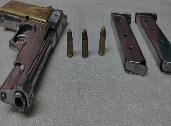 India News | Police Recover Arms from Tripura Man, Produces Him in Court