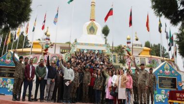 India News | Army Organises Ex-servicemen Rally for Veterans in Arunachal's Tawang