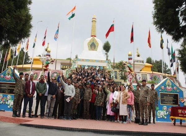 India News | Army Organises Ex-servicemen Rally for Veterans in Arunachal's Tawang