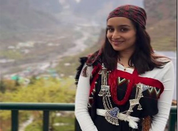 Entertainment News | Shraddha Kapoor Enjoys Nature Retreat, Shares Video from Mountain Vacation