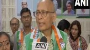 India News | Utterances of PM Modi Cannot Be Compared with Anything in Last 75 Years: Abhishek Manu Singhvi