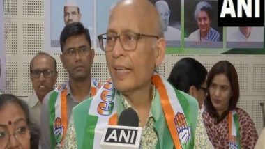 India News | Utterances of PM Modi Cannot Be Compared with Anything in Last 75 Years: Abhishek Manu Singhvi