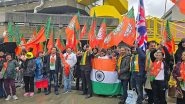World News | London: Overseas Friends of BJP UK Organises Spectacular 'Run for Modi' Event