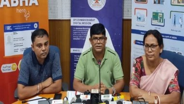 India News | Tripura Begins Digitization of Patient Health Records, Healthcare Facilities