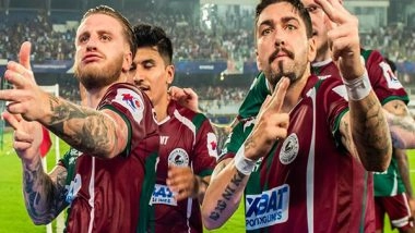 Sports News | Mohun Bagan SG Romp to Final After Hard-fought Win over Odisha FC