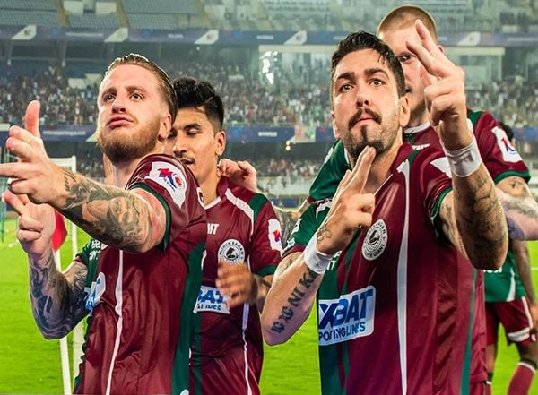 Sports News | Mohun Bagan SG Romp to Final After Hard-fought Win over Odisha FC