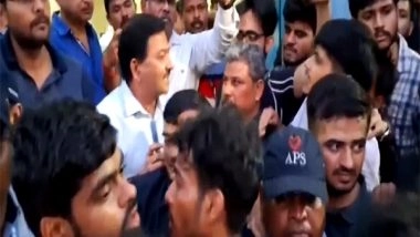 India News | NIT Durgapur Student Found Dead, Students Blame Institute for Academic Pressure