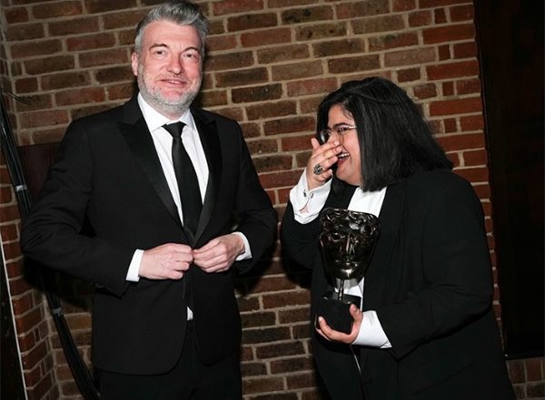BAFTA Craft Awards 2024: Silo, Slow Horses, and Black Mirror Secure Multiple Wins